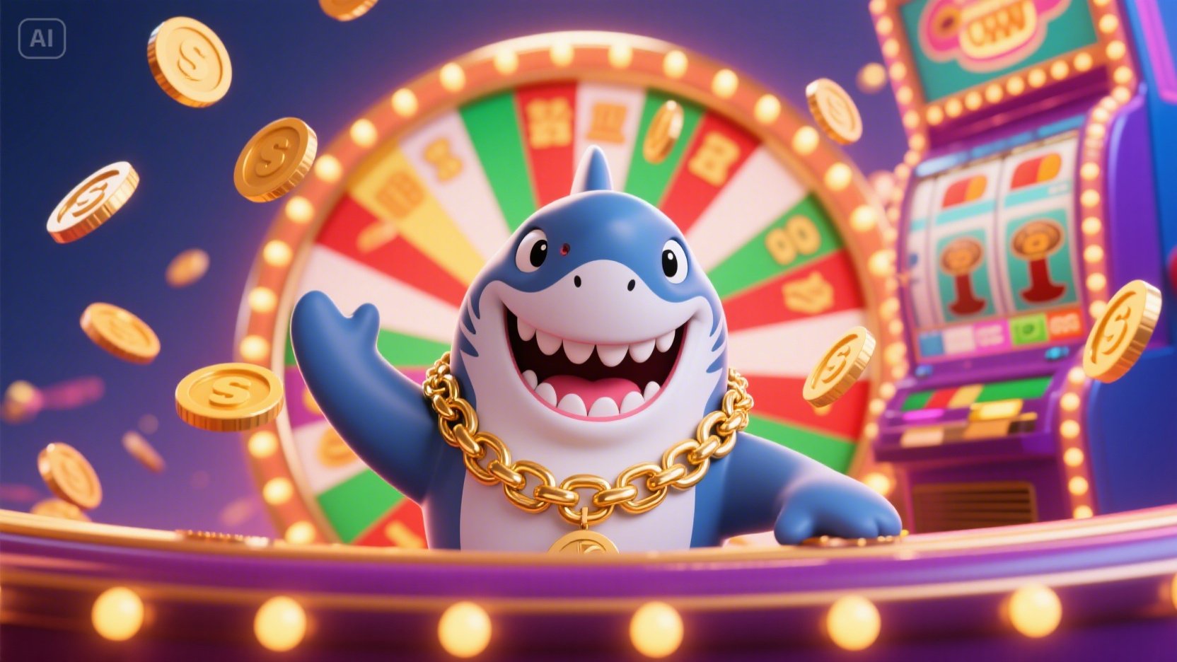 Casino Oceanspin desktop and mobile interfaces