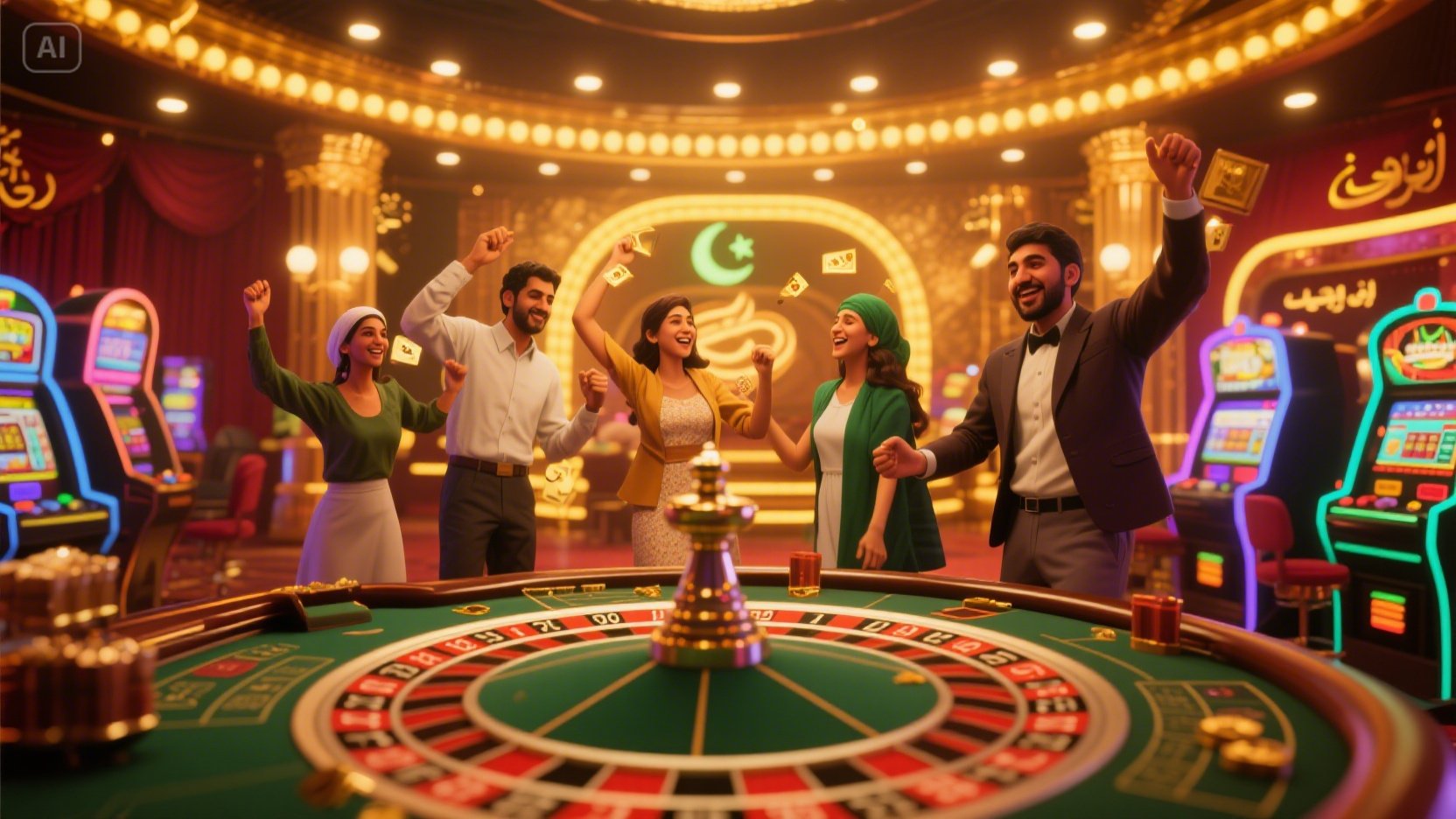 OceanspinDeposit PKR today and receive a 200% instant credit bonus! Pakistan’s gaming lovers can now play safely, win big, and cash out with confidence and speed.